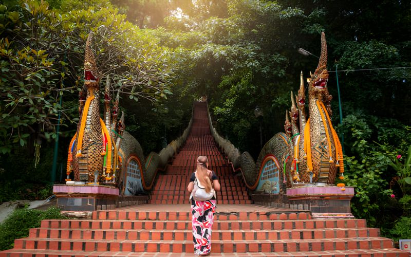 Chiang Mai & Bangkok Discovery